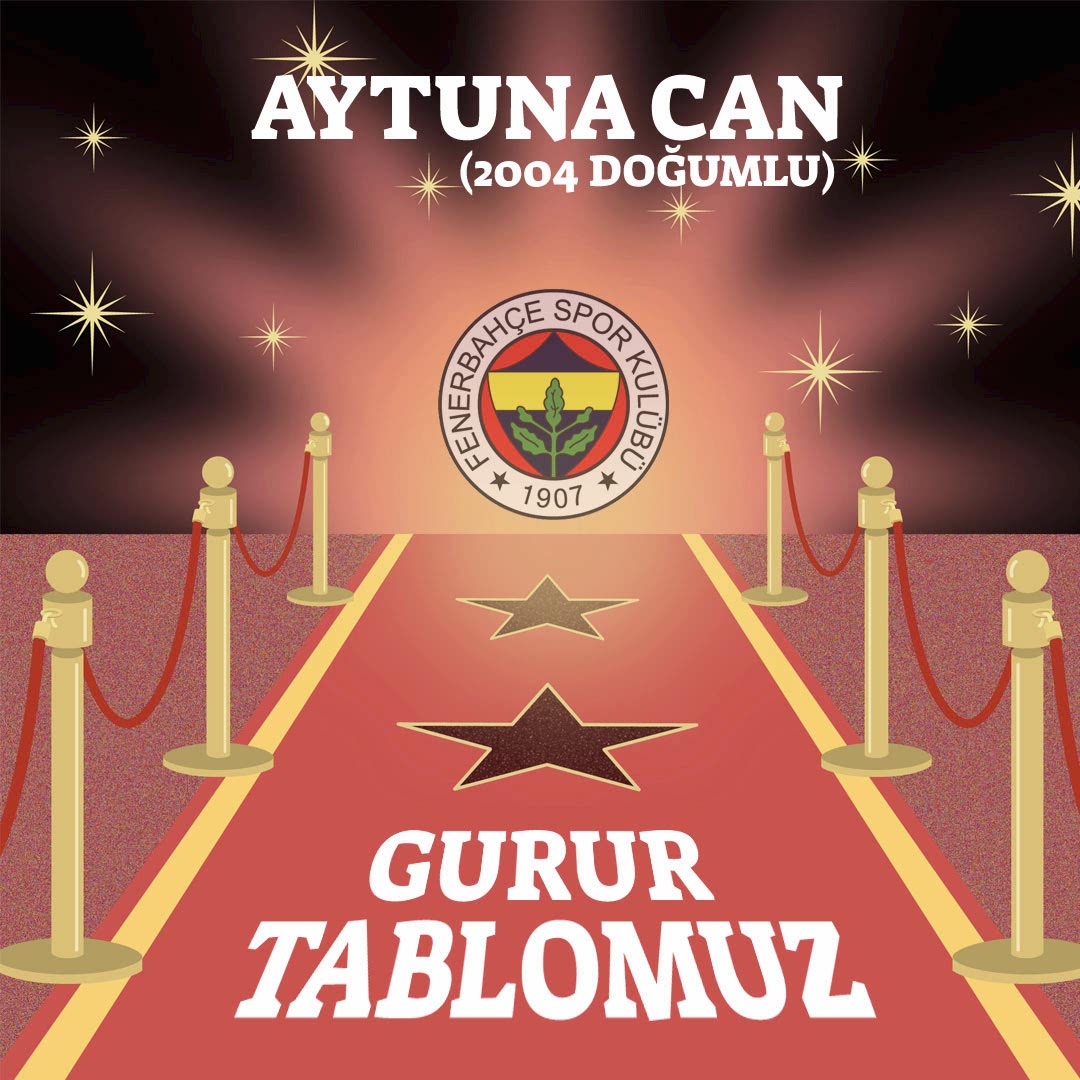 Şunun resmi: AYTUNA CAN