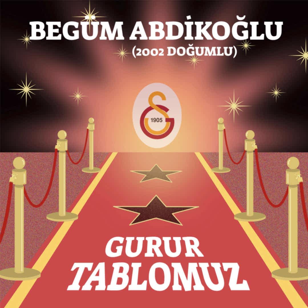 Şunun resmi: BEGÜM ABDİKOĞLU