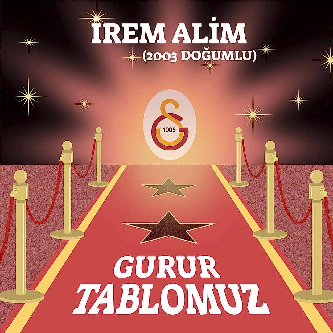 Şunun resmi: İREM ALİM