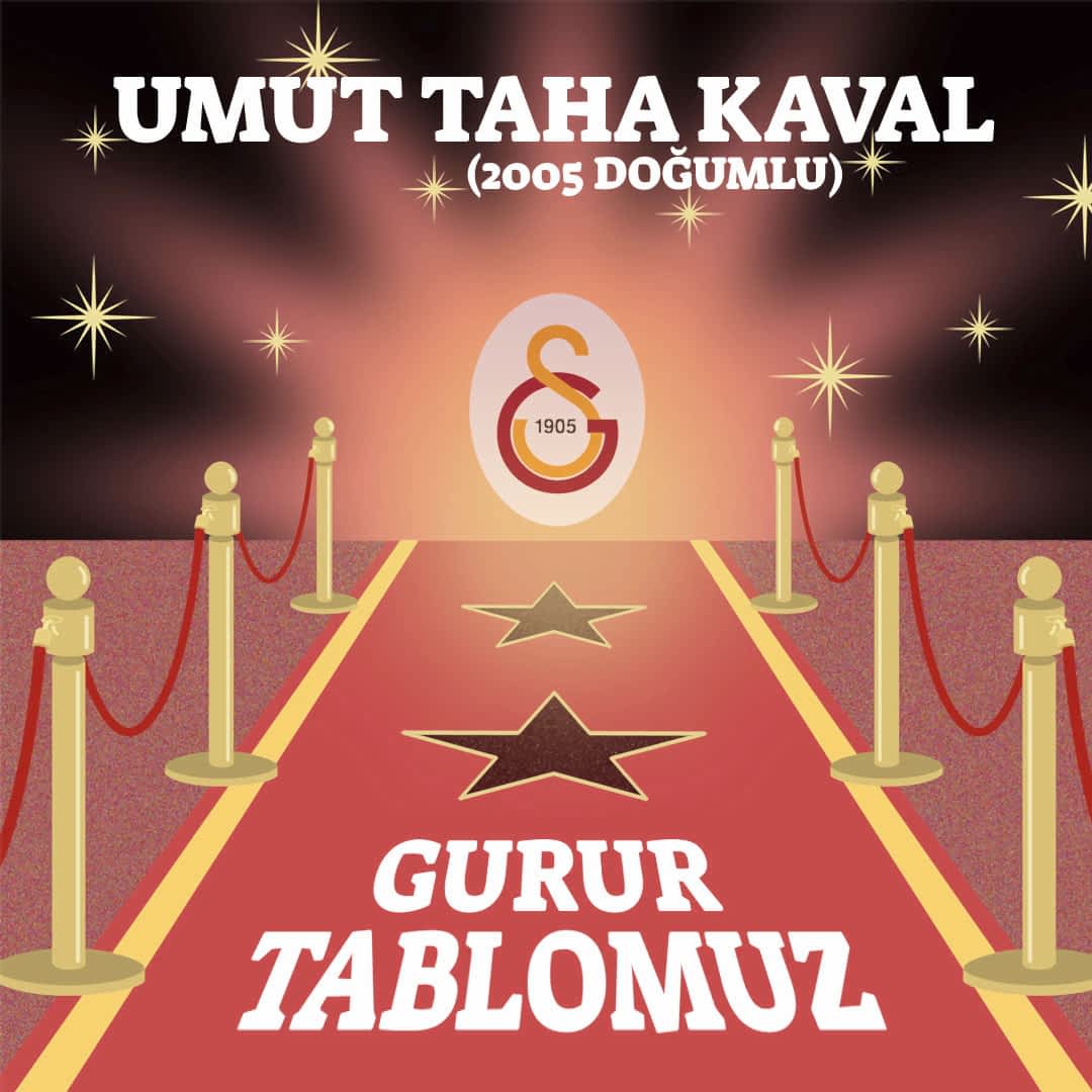 Şunun resmi: UMUT TAHA KAVAL